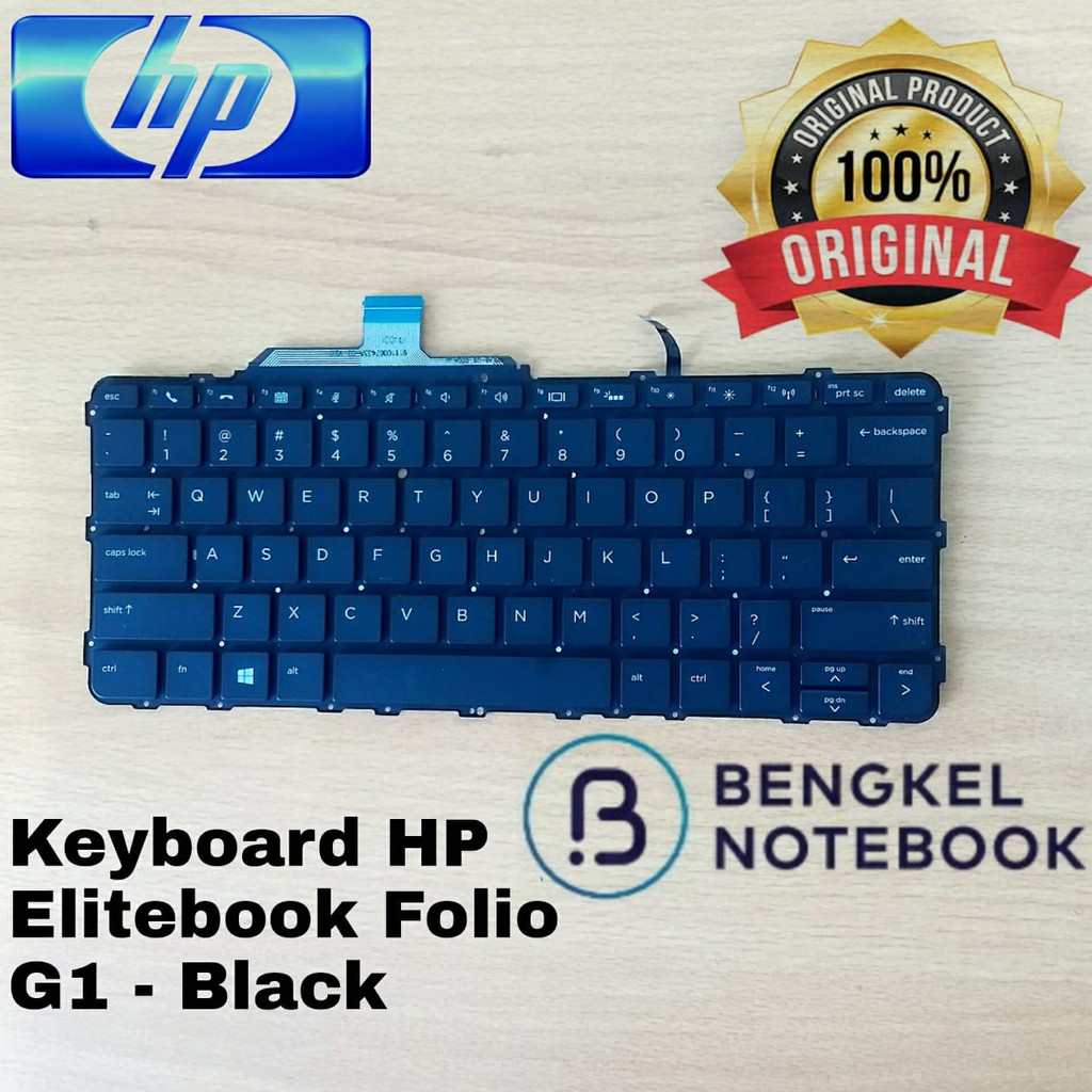 Keyboard HP Elitebook Folio G1