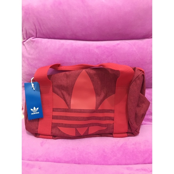 ❌Sold Out❌ Adidas Adicolor Shoulder Bag Original - Red