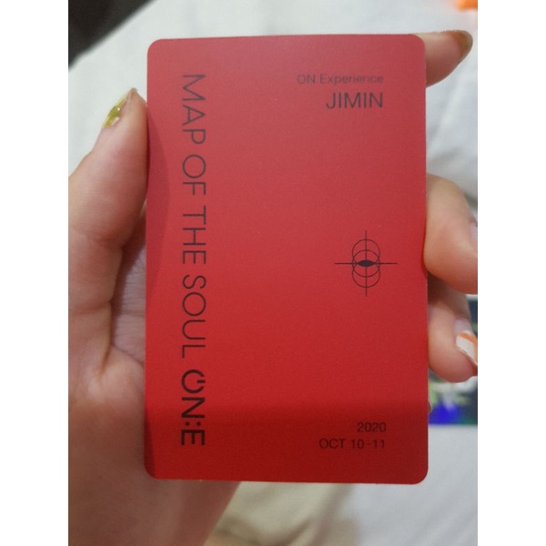 PC BR BLURAY JIMIN MOTS ONE