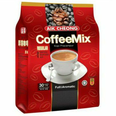 

AIK CHEONG CoffeeMix Reguler 3in1 30sX20g