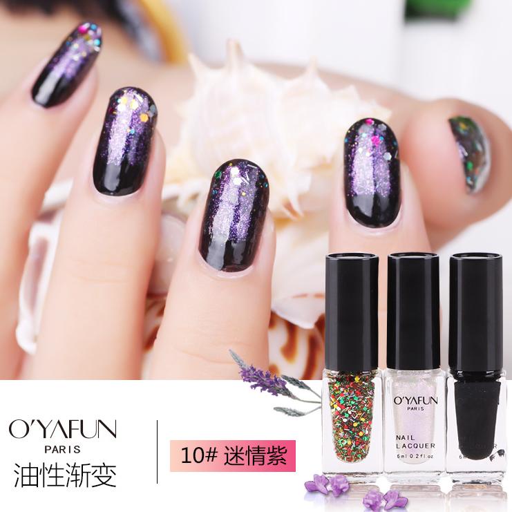 VLJ 3IN1 Kutek Halal Glitter Berkilau Non Peel Off Tahan Lama ➮ Terbaru ┗(