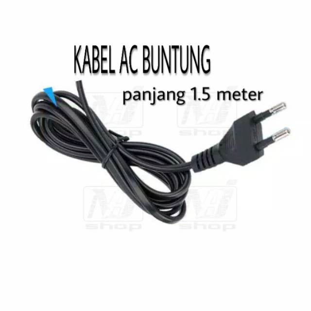 Kabel Power Kabel Listrik Kabel Ac Kabel Buntung SNI