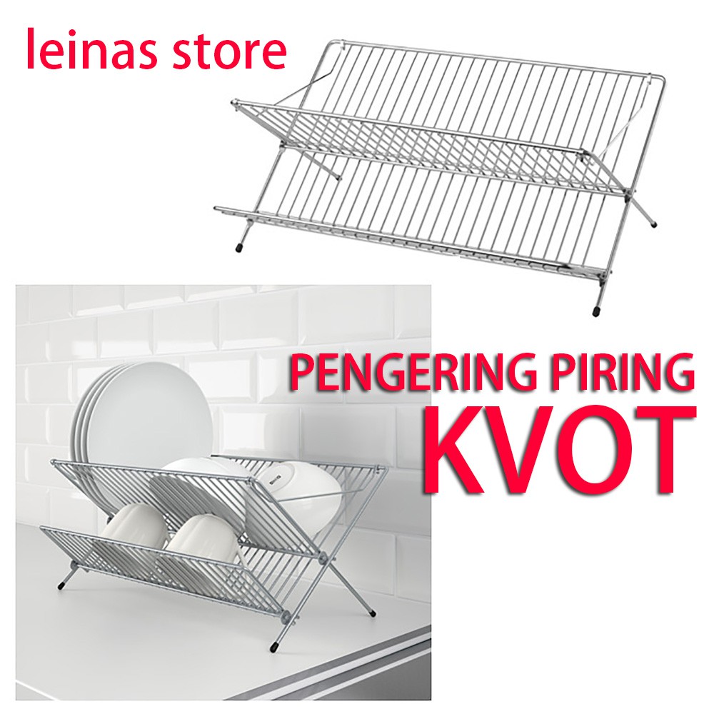 Jual Rak PENGERING PIRING rak piring BAJA | Shopee Indonesia