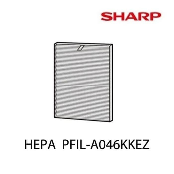 Sharp Replacement HEPA Filter PFIL-A046KKEZ For Sharp FU-40SE