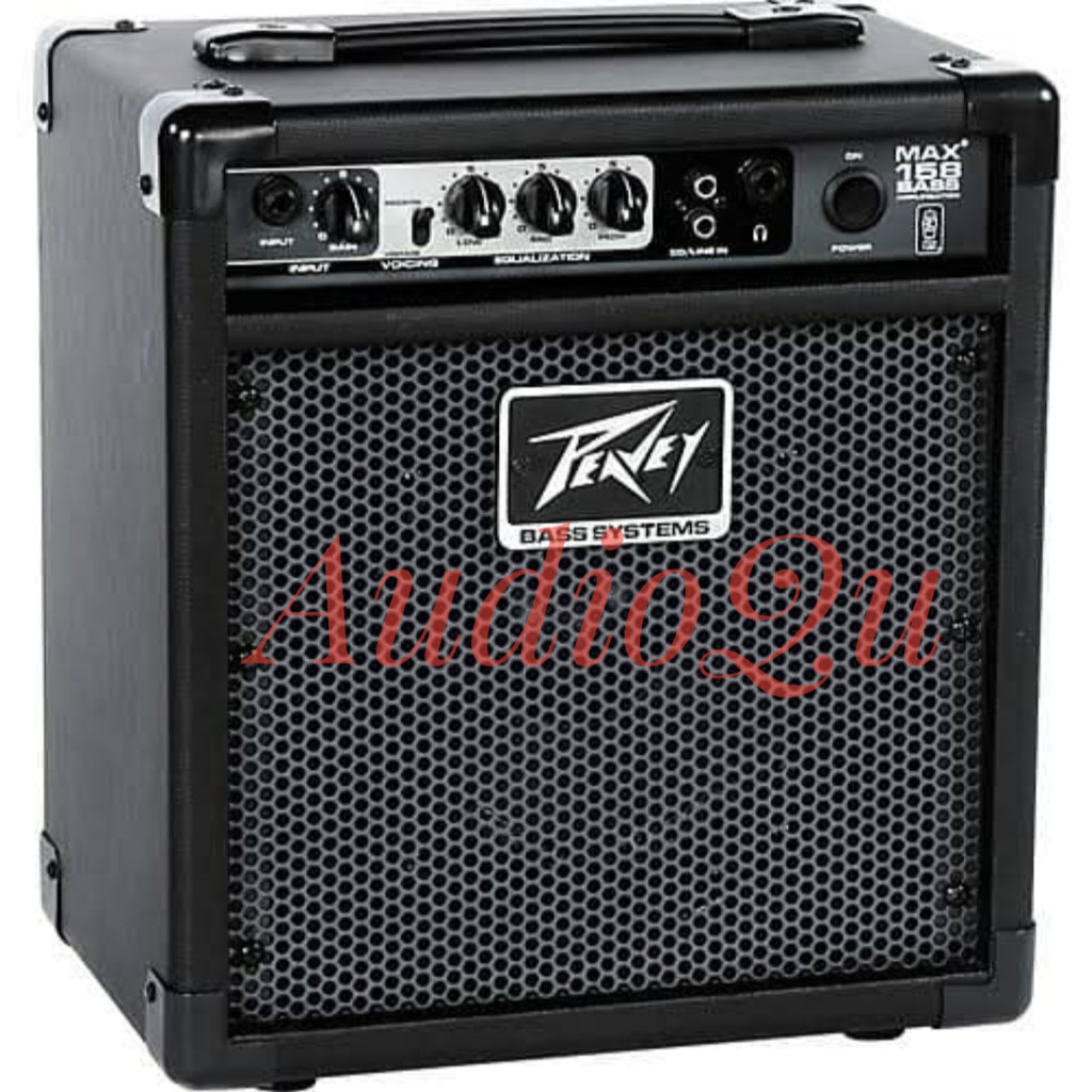 Amplifier Gitar Peavey MAX 158/ MAX158 8 Inch Original