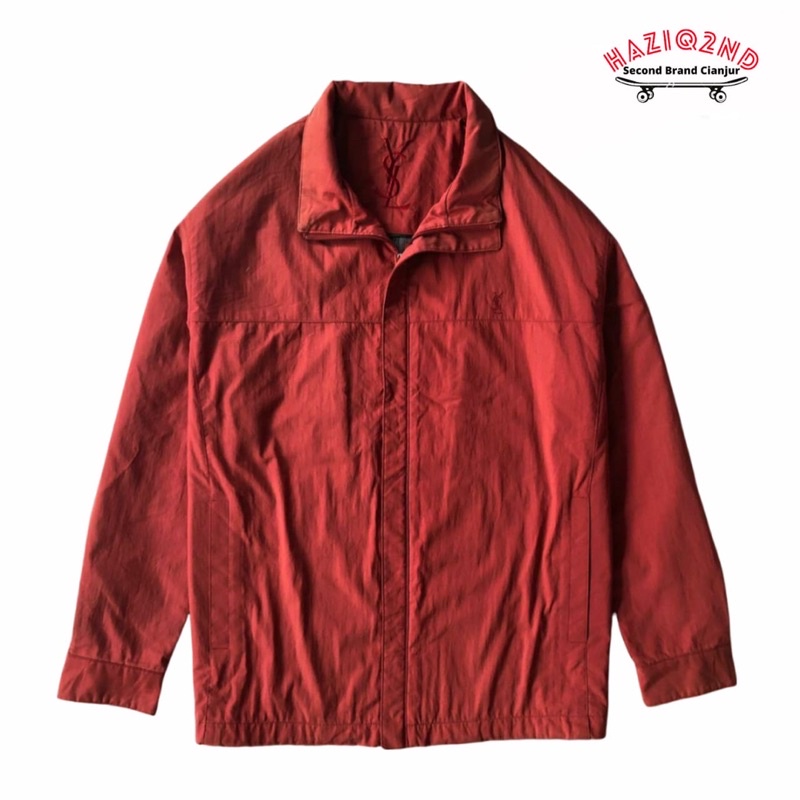 JAKET VINTAGE YSL