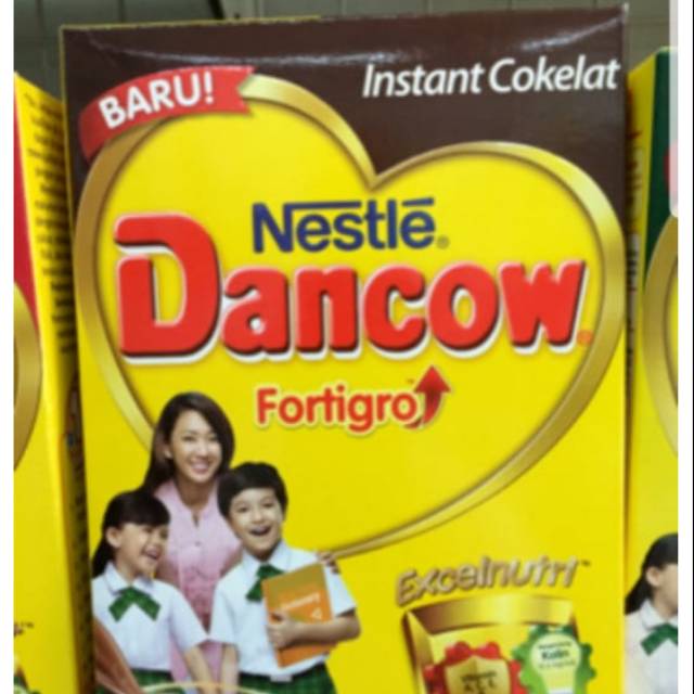 

Dancow Fortigrow Coklat 800gr