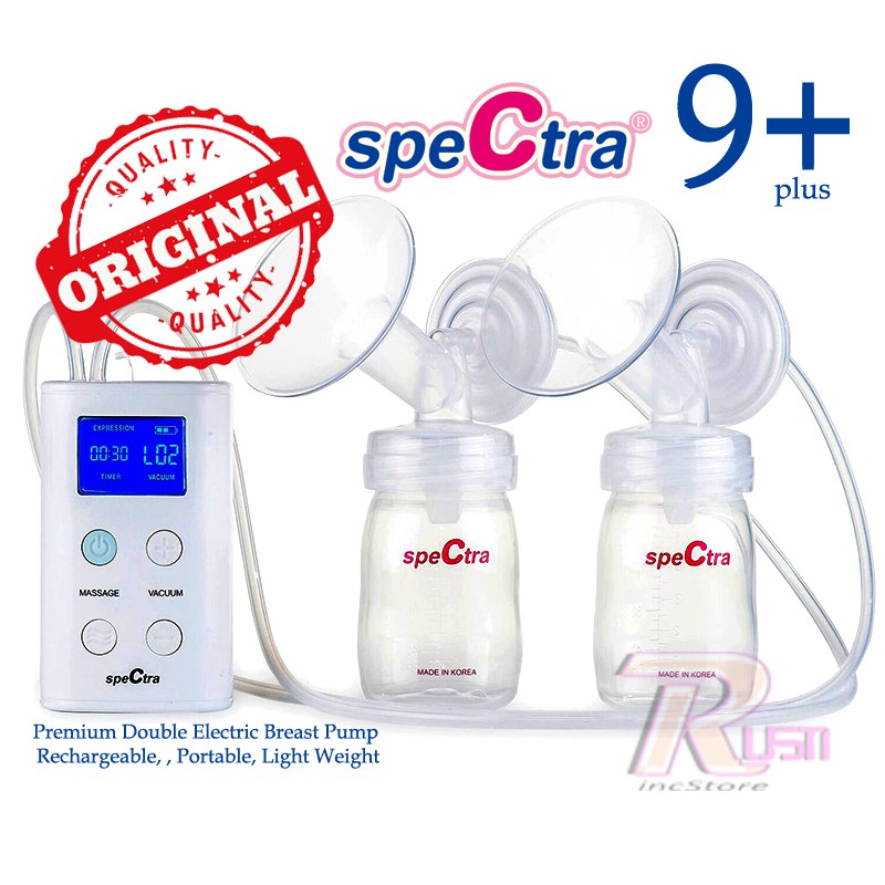 POMPA ASI SPECTRA 9+ ELECTRIC / SPECTRA 9 PLUS BREASTPUMP