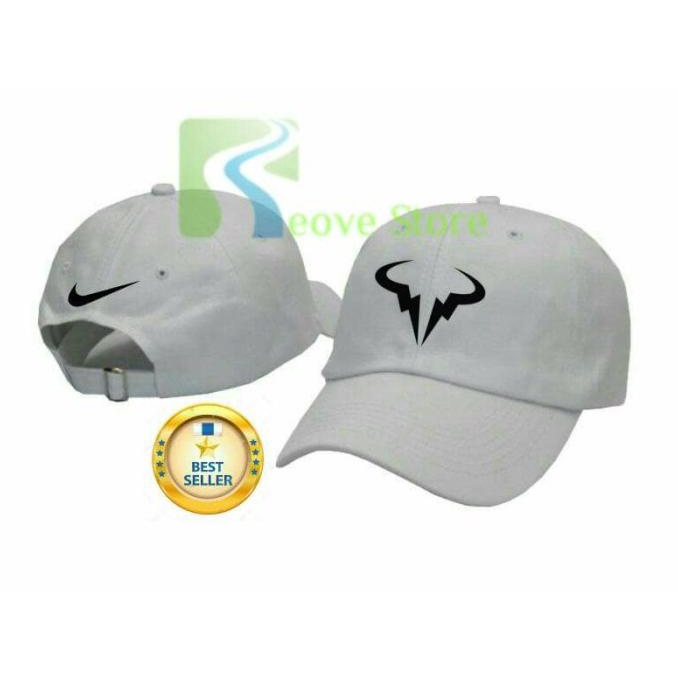 Berkualitas Topi Baseball Rafael Nadal Nike - Reove Store Terlaris