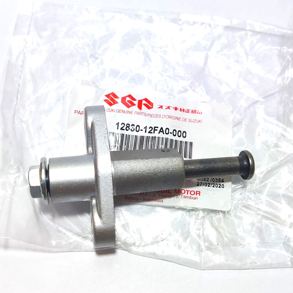 TONJOKAN TENSIONER KETENG THUNDER 125 ASLI SGP 12830-12FAO PNP FU 150