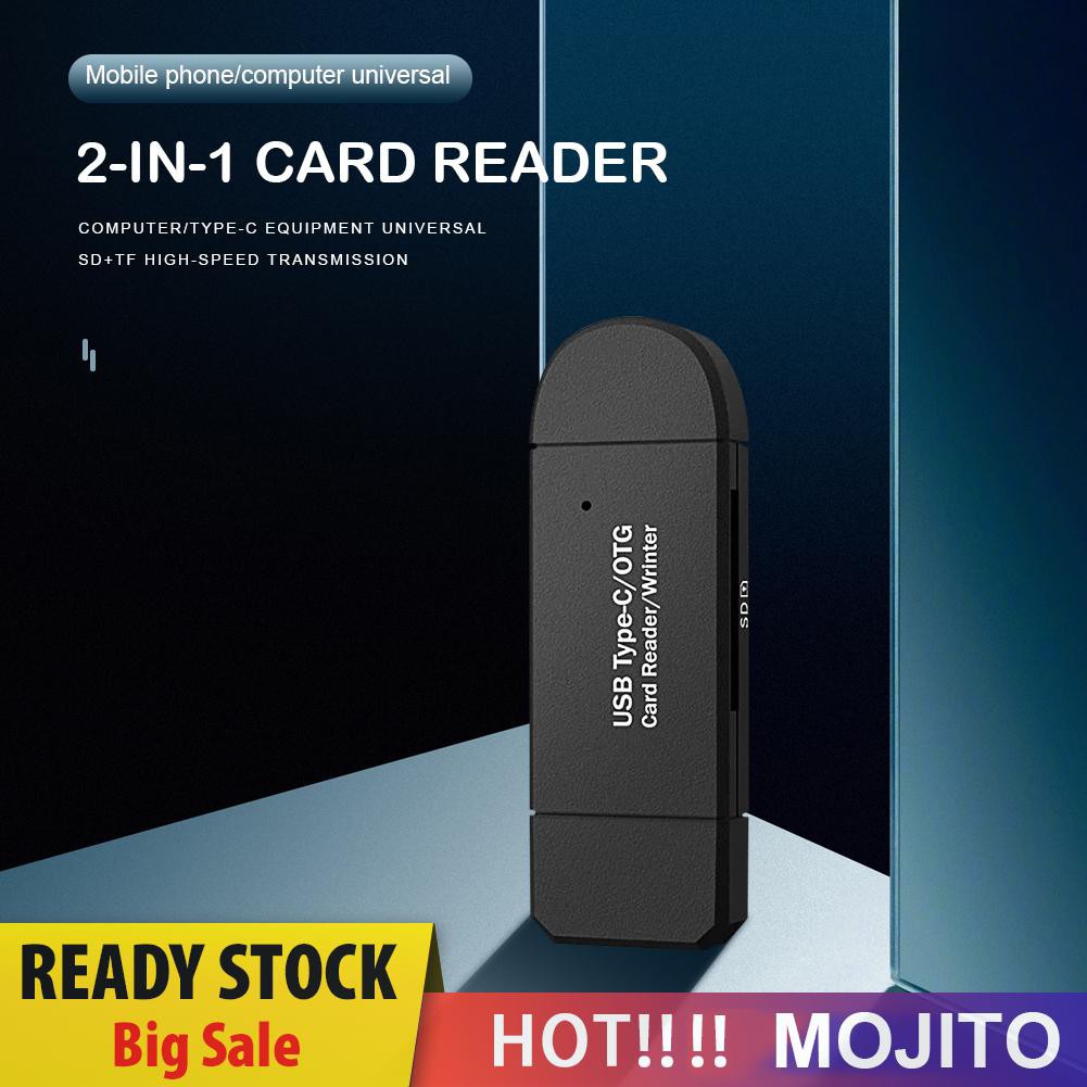 Card Reader Usb 3.0 Otg Micro Tf Sd Kecepatan Tinggi