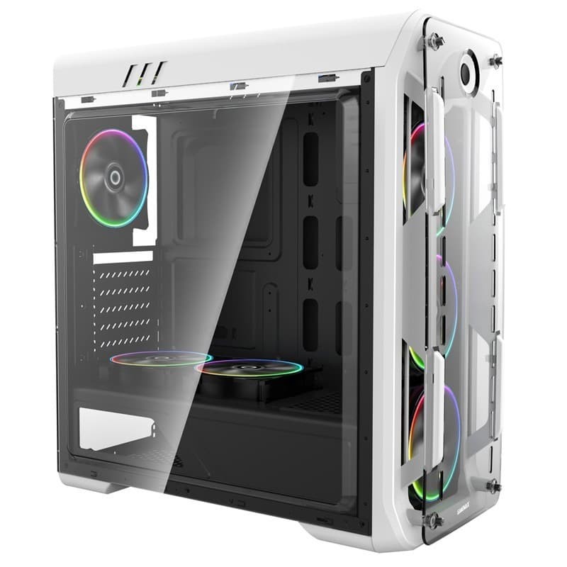 Casing PC Gaming Gamemax Optical G510