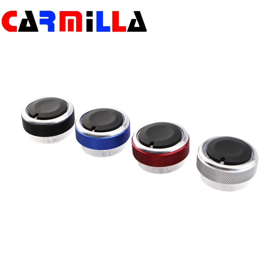 3 Pcs / Set Kenop Saklar AC Kontrol Panas Untuk Ford Focus 2 3 Mk2 MK3 Sedan Hatchback