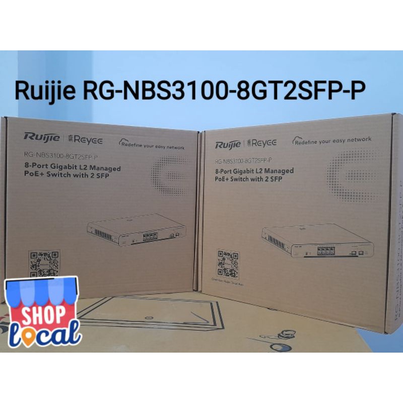 RG-NBS3200-48GT4XS-P