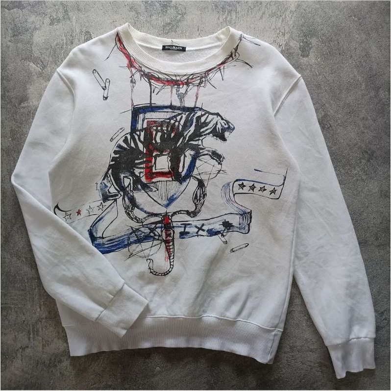 BALMAIN*paris second