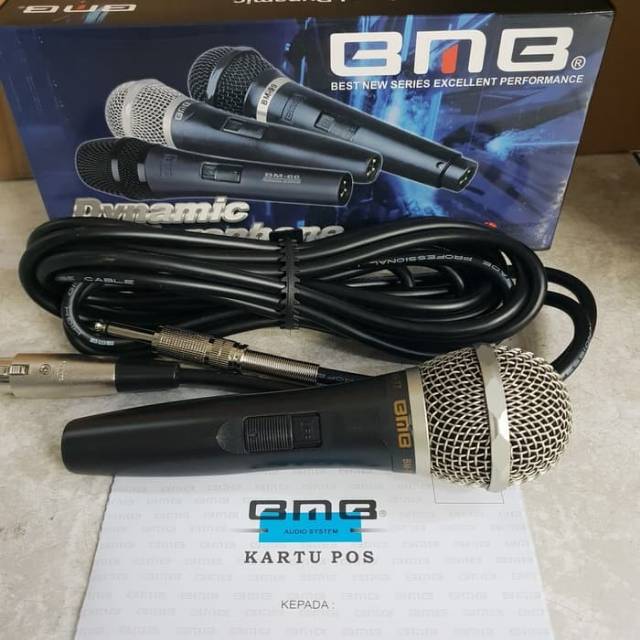MICROPHONE BMB BM 77
