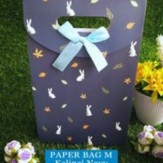 

Paper Bag Motif / Tas Kertas Kado / Tas Ulang tahun - M Animal Pattern