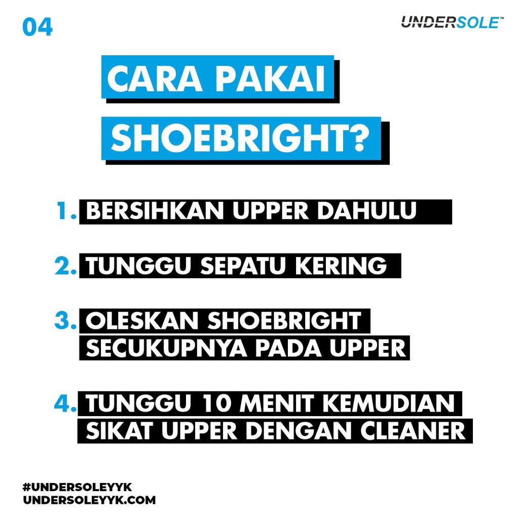 PENGHILANG NODA SEPATU SHOEBRIGHT 100 ml