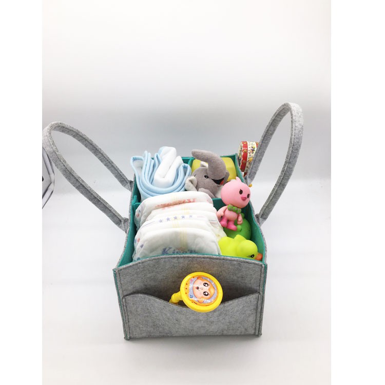 nursery organizer bag diaper caddy storage travel baby bag tas susu pampers classy kids &amp; co