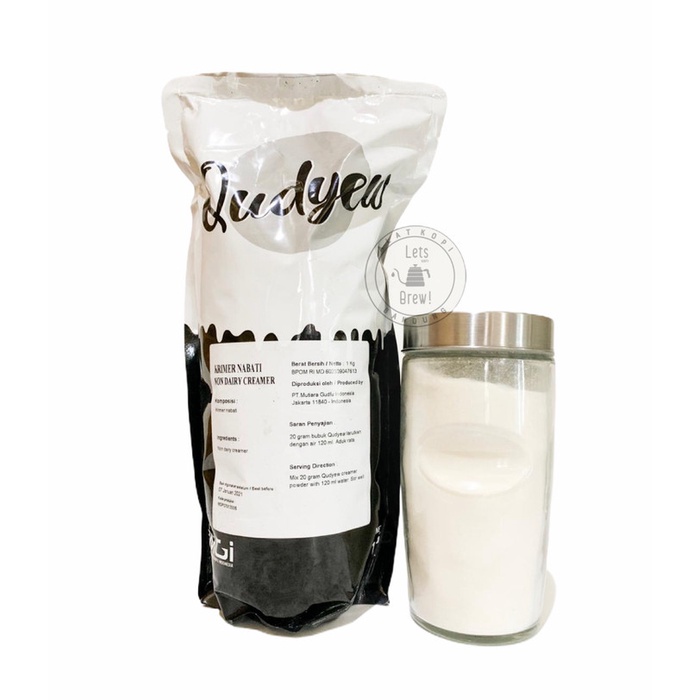 

Krimer- Coffee Creamer Krimer Untuk Kopi (Import) 1000Gr -Krimer.