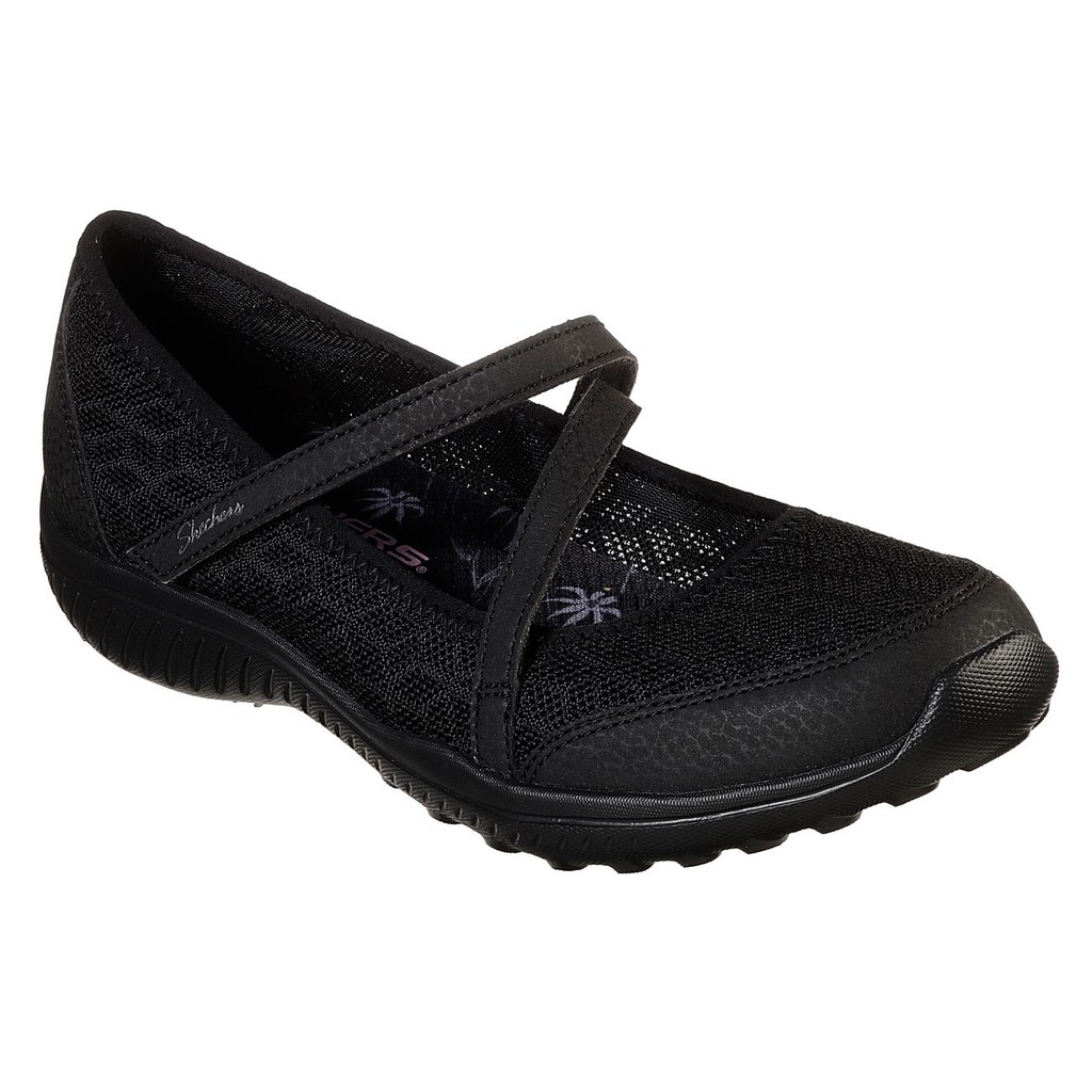 Sepatu Skechers Eyes On Me Leisure 23297BLK
