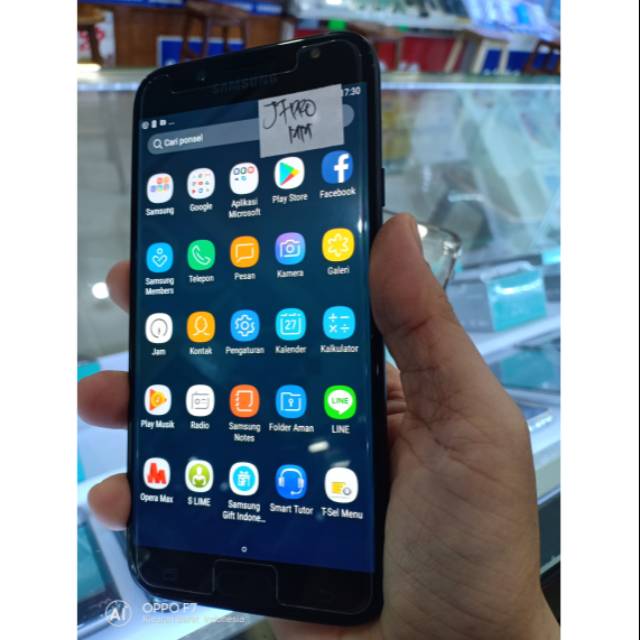 HP SECOND , SAMSUNG GALAXY J7 PRO