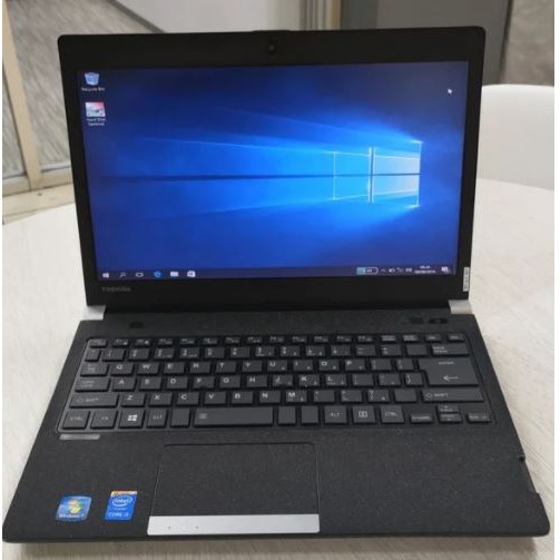 LAPTOP TOSHIBA DYNABOOK R734 CORE I3 GEN 4 MURAH ORIGINAL laptop scond laptop murah