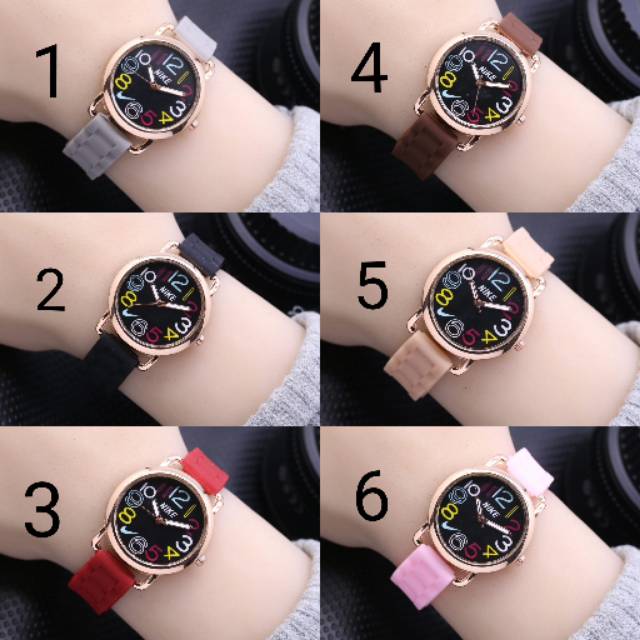 JAM TANGAN NIKE