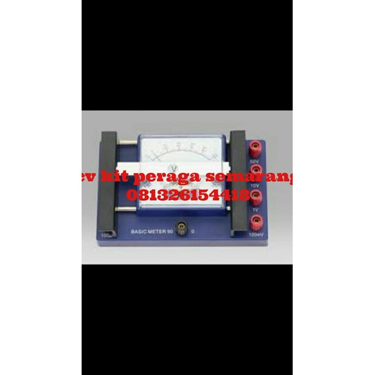 meter dasar 90/basic meter