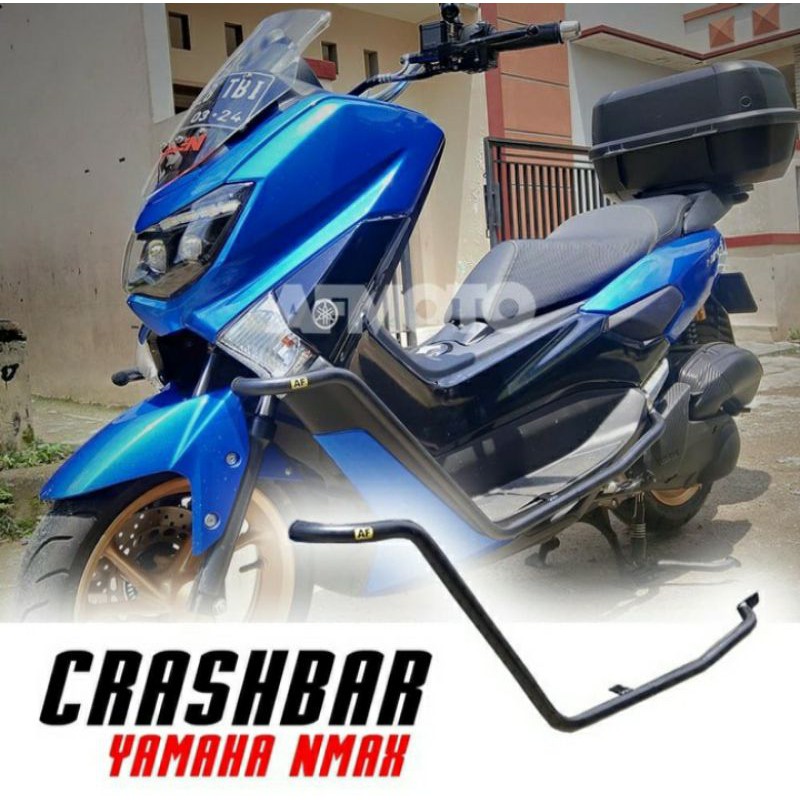 Crashbar Pelindung Body Nmax 2015 - 2019