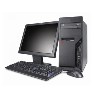 PAKET PC KANTOR / OFFICE ASUS / I5 2400 / 2GB / 320GB / K+M / 16 INCH