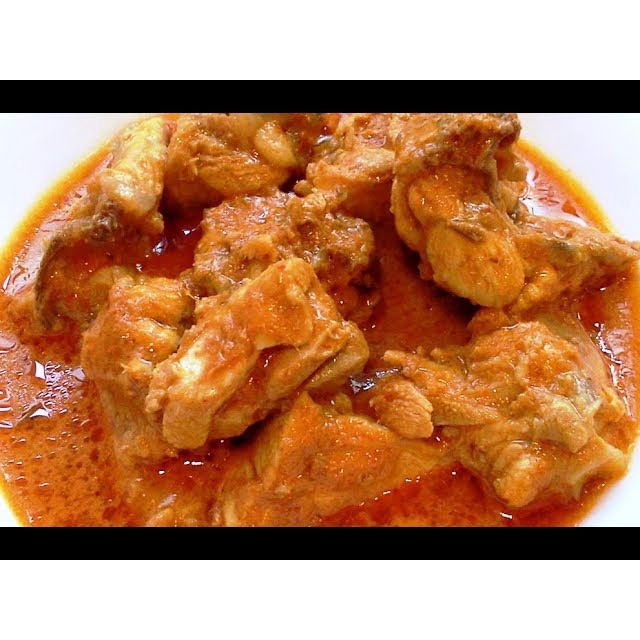 

Ayam Gulai Padang
