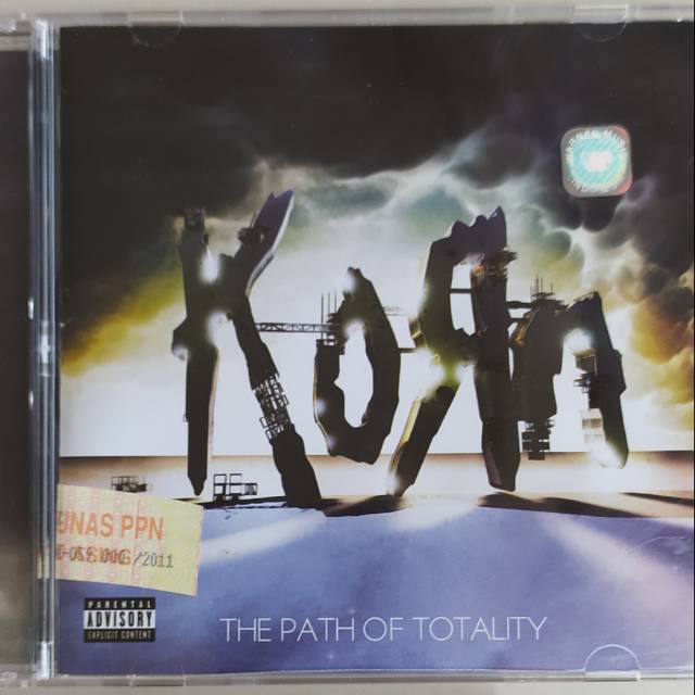 CD Korn - The Path Of Totality