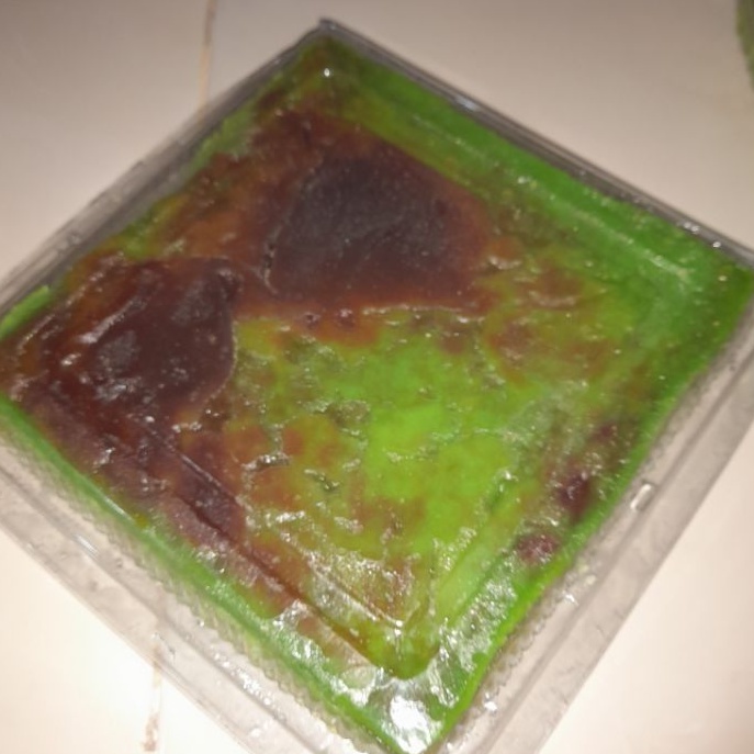 

Kue lapis asli palembang - lapis kojo