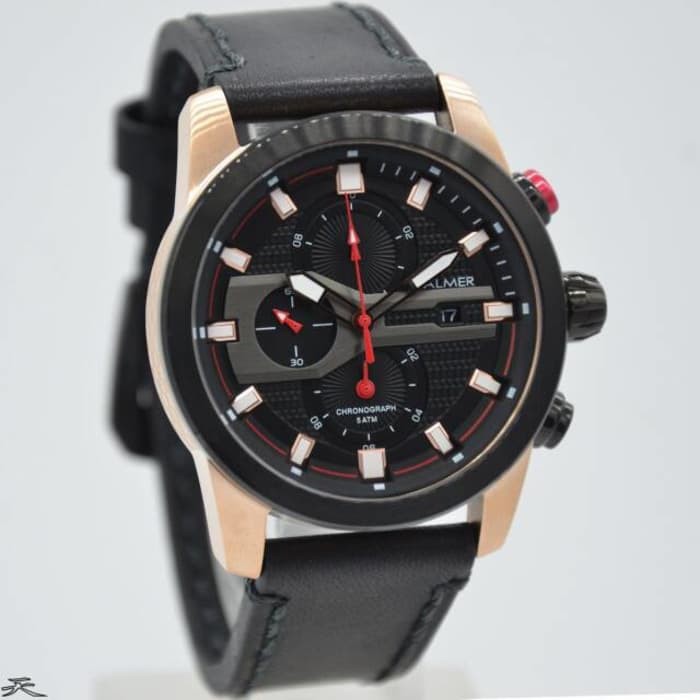 jam tangan / Watch_Id PRIA ORIGINAL BALMER B7938M