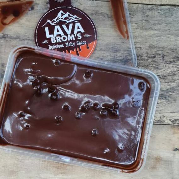 

(BIG SALE) !! 249VIO Lava Choco Melting Broms