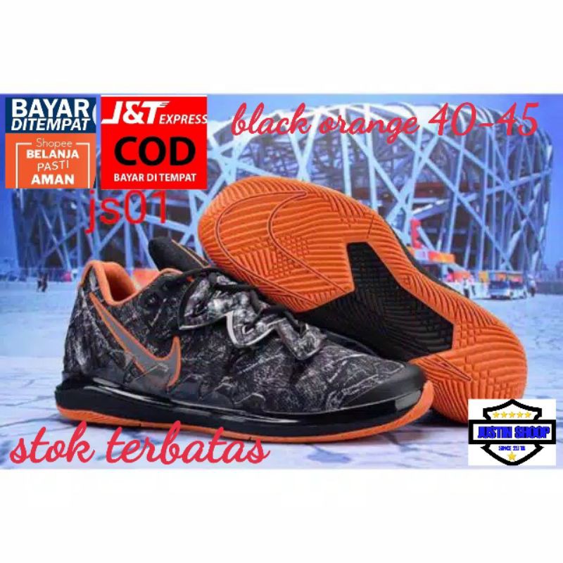 justinshoop | sepatu basket terlaris | sepatu olahraga | sepatu pria dan wanita|Nike irving 5 low