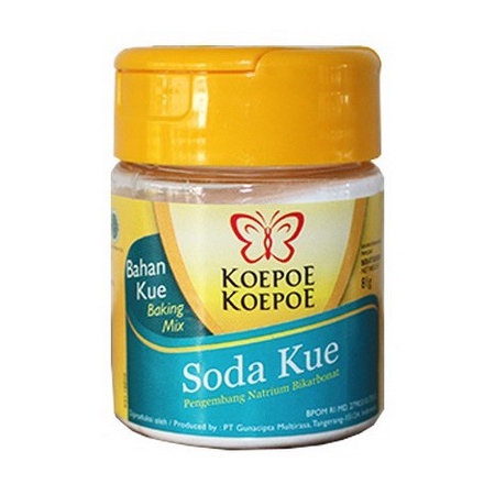 

Koepoe Koepoe Soda Kue 81gr