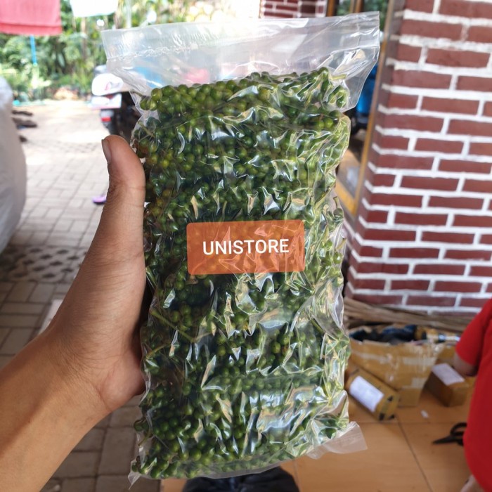 

Buruan Beli - Promo 1Kg Lada Hijau Segar Green Pepper Fresh