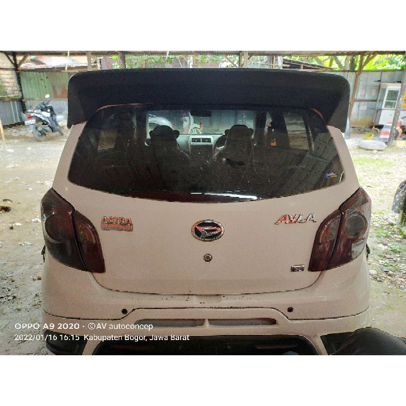 spoiler spoon ayla & agya