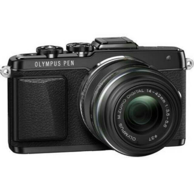KAMERA MIRRORLESS OLYMPUS PEN LITE E-PL7 OLYMPUS PEN EPL7 OLYMPUS PEN EPL 7 KIT 14-42mm