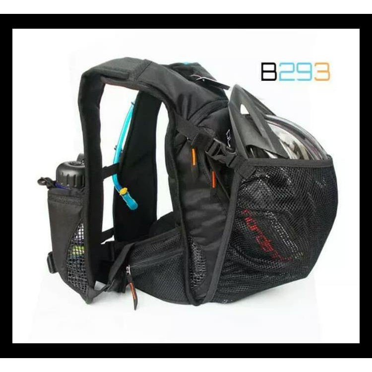 Tassepeda Hydropack Runningbag Trailbag Tas Helm Sepeda Nordend B293