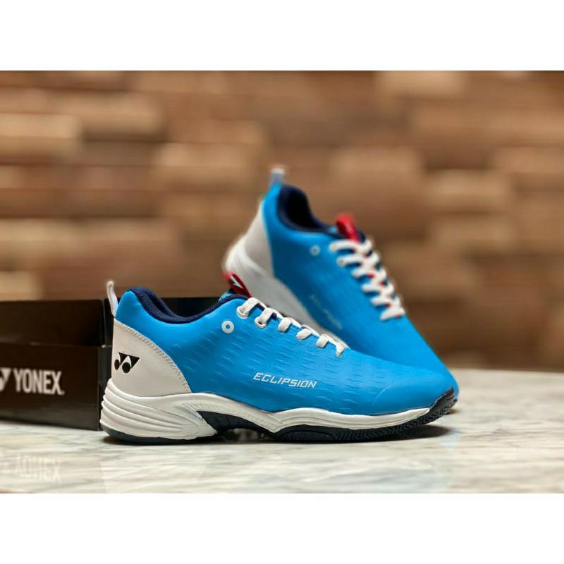 Sepatu Bulutangkis Yonex Sepatu Batminton Badminton Yonex Pria Sepatu Tenis Meja Tenis Lapangan Eclipsion Cowok Laki Laki Cowok Power Cushion Wlz Sepatu Olahraga Pria Sepatu Sport Sepatu Sport Dewasa Sepatu Lari Jogging Yonex Sepatu Badminton