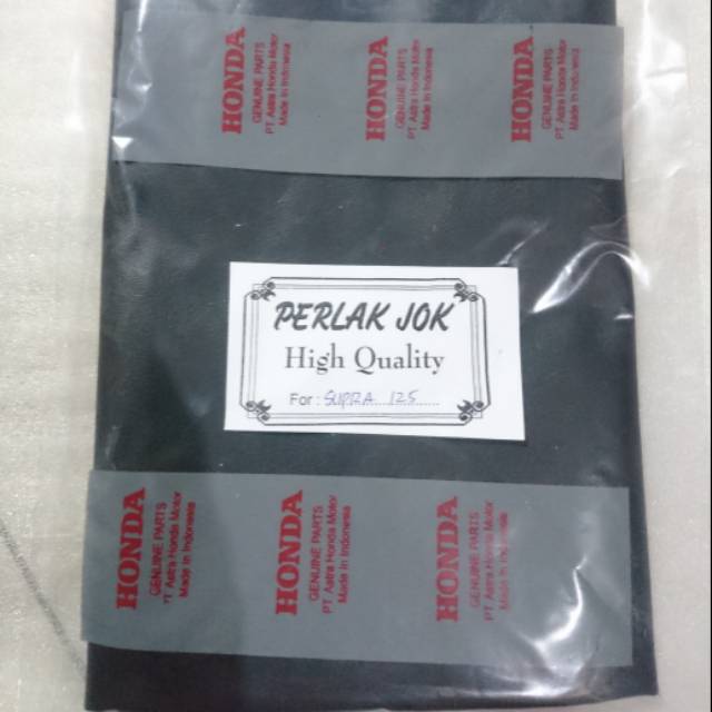 Kulit jok Supra 125 Perlak Jok Supra 125 Tutup Jok Supra 125
