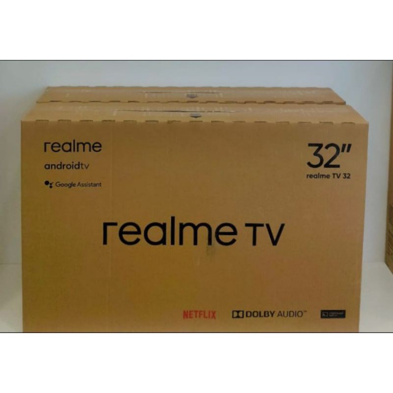 REALME TV 32 INCHI