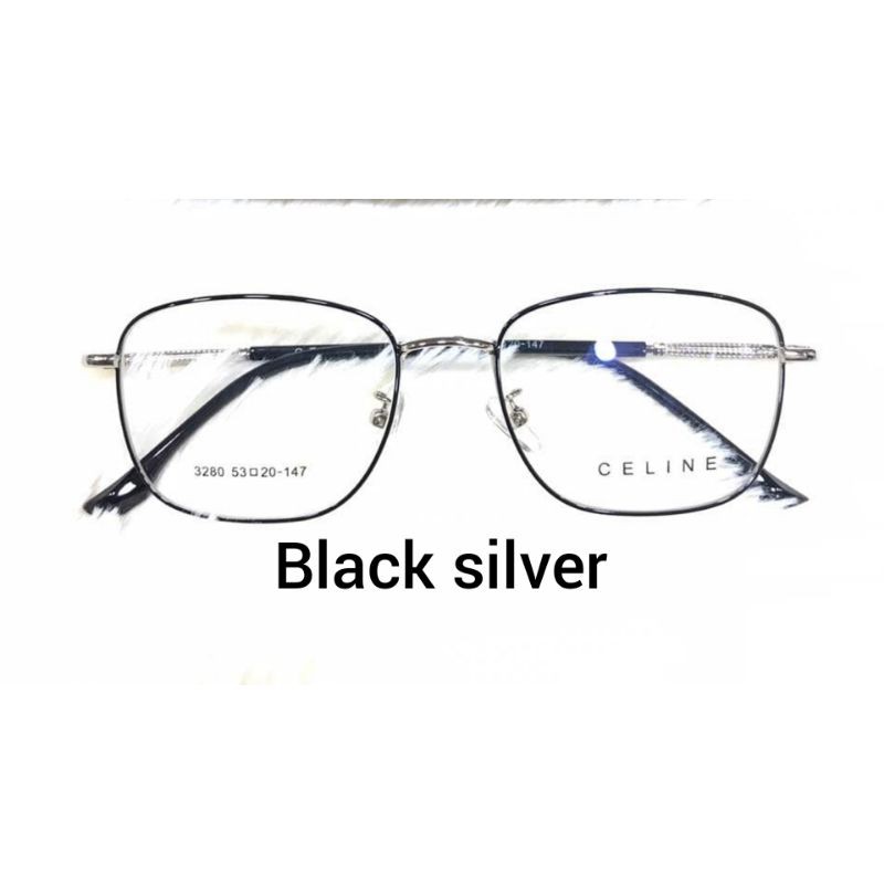 KACAMATA BESI 3280 ,MINUS , CYLINDER , ANTIRADIASI Termurah