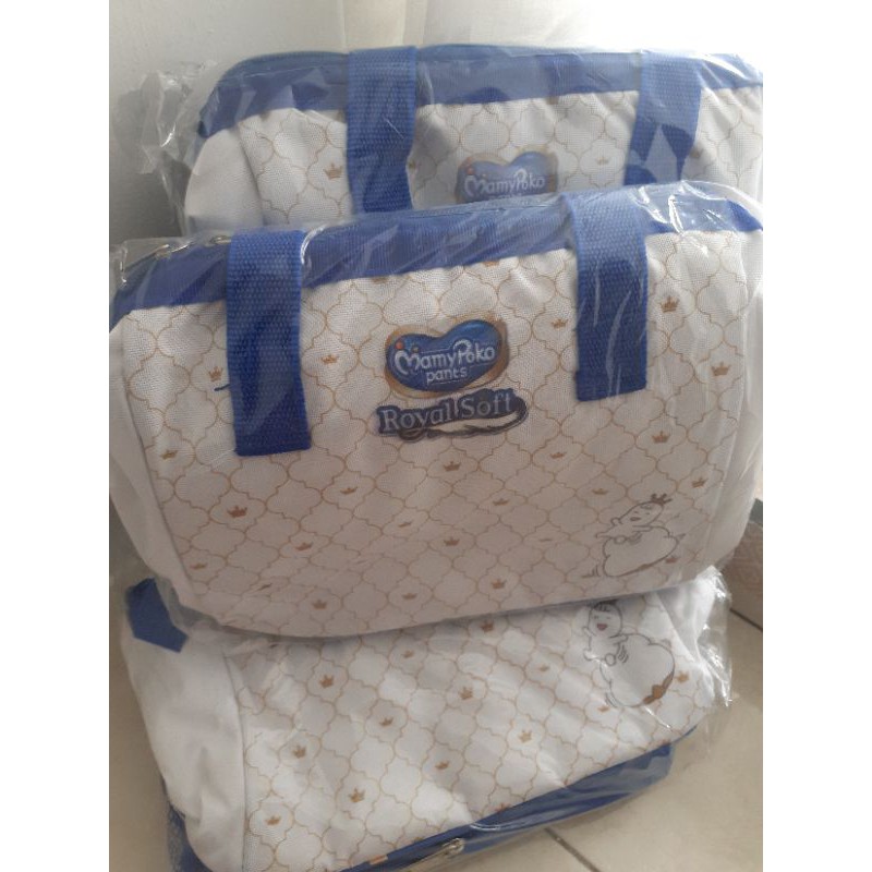 cooler Bag Mamypoko Mamy poko Cooler Bag Tas Asi