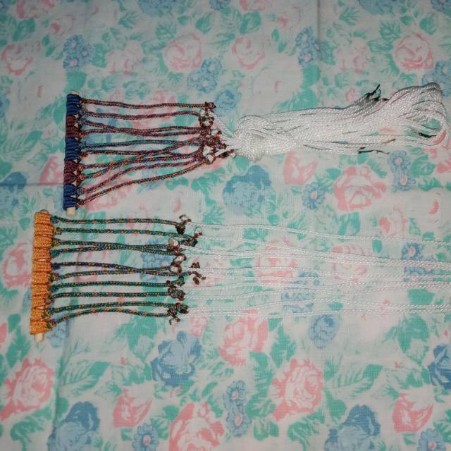 tali burung tekukur/balam