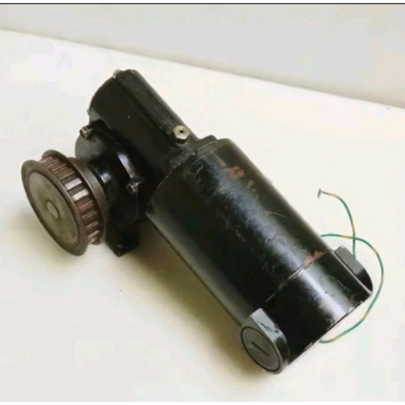 Dc Motor Gearbox  120V 250Rpm