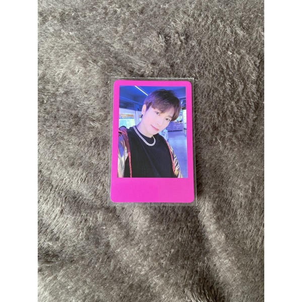 THE BOYZ SANGYEON SELFIEBOOK POLA BE YOUR OWN KING BYOK PC PHOTOCARD